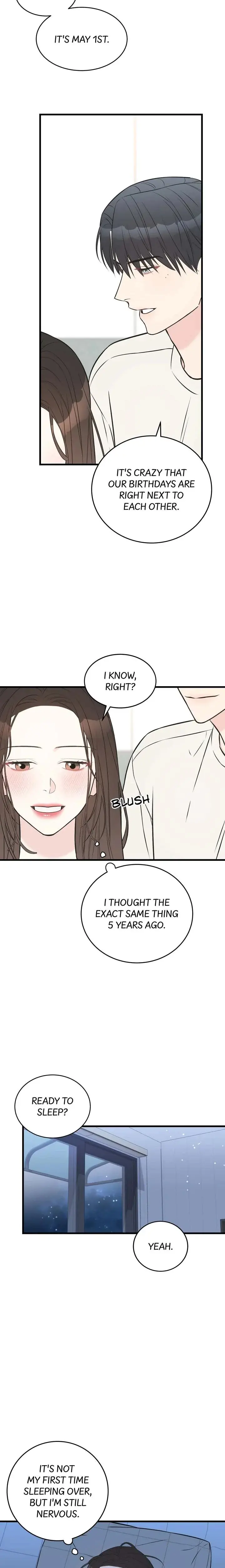 While The Stars Slept Episode 21 - Page 2