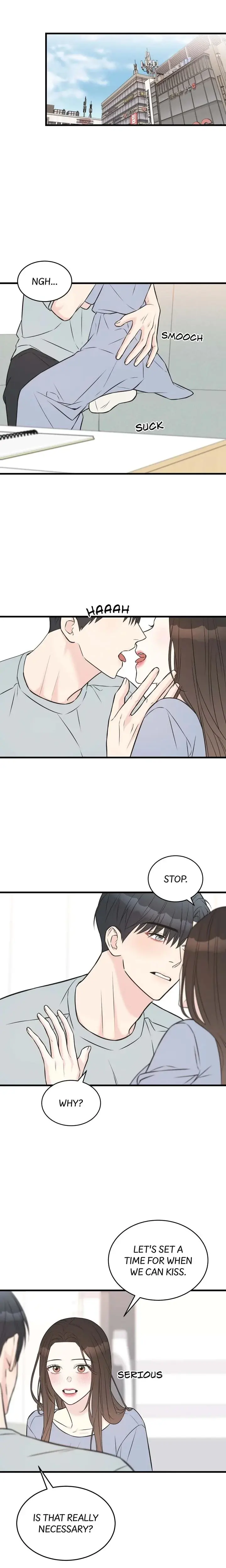 While The Stars Slept Episode 21 - Page 8