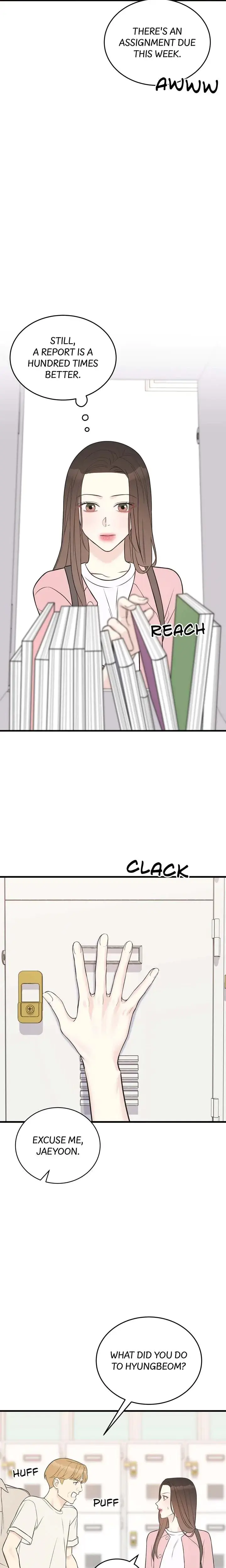 While The Stars Slept Episode 27 - Page 10