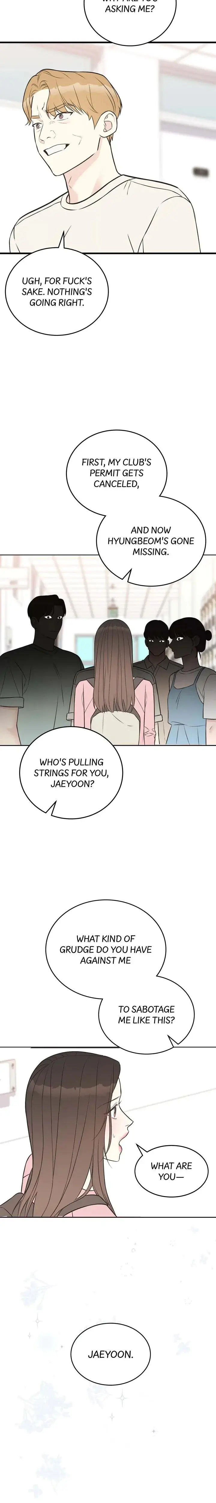 While The Stars Slept Episode 27 - Page 12