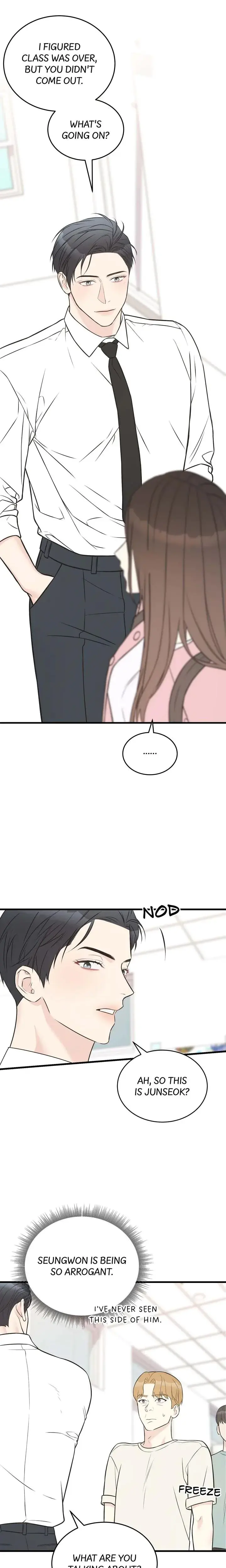 While The Stars Slept Episode 27 - Page 13