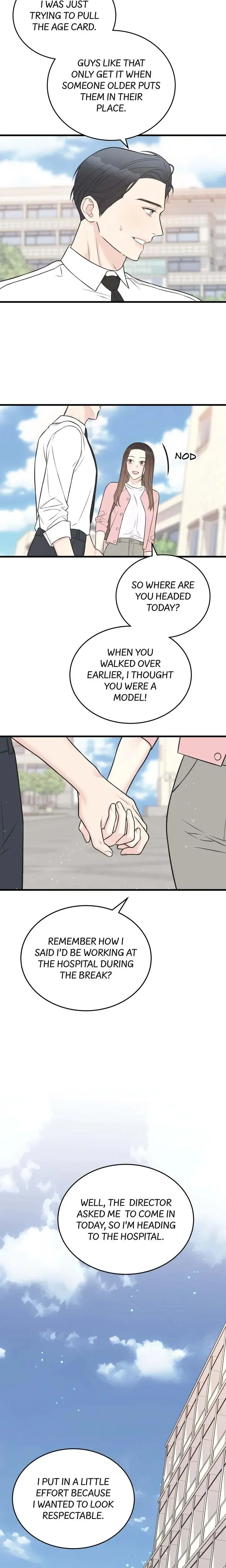 While The Stars Slept Episode 27 - Page 16