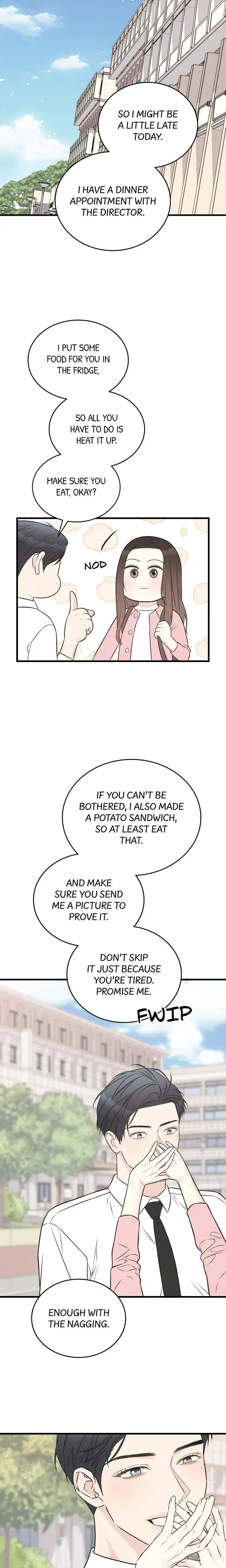 While The Stars Slept Episode 27 - Page 17