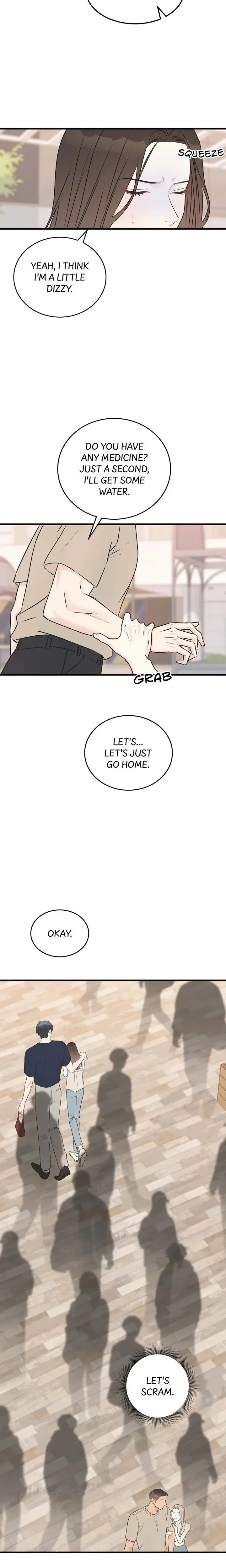While The Stars Slept Episode 27 - Page 3