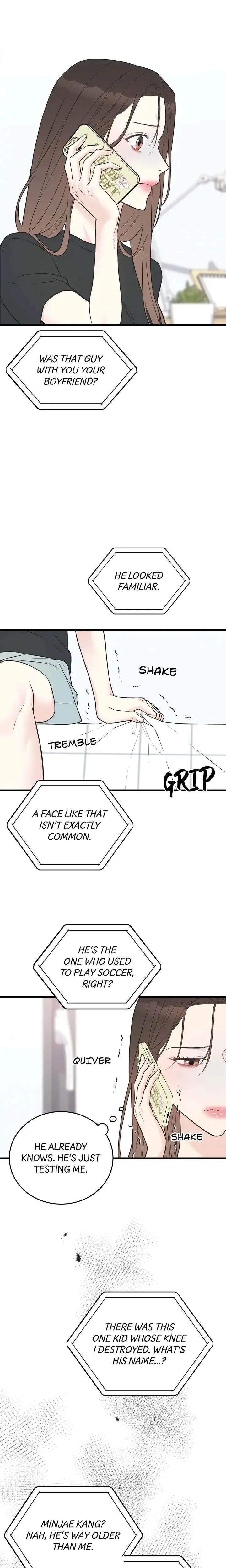 While The Stars Slept Episode 27 - Page 8