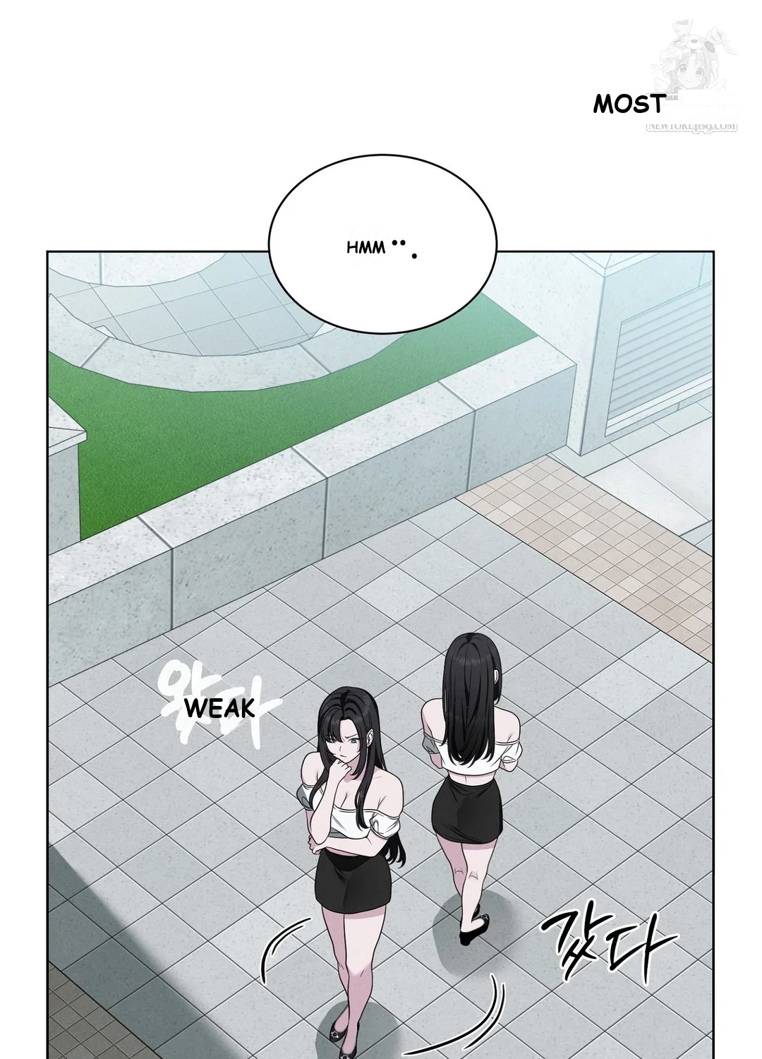 While the World Sleeps Episode 1 - Page 107