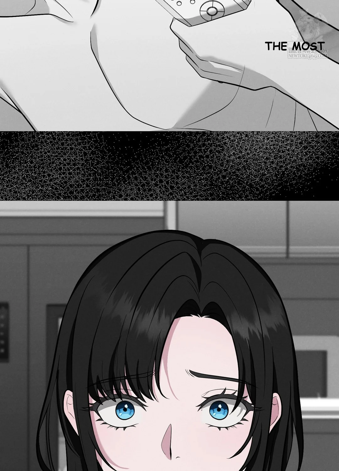 While the World Sleeps Episode 1 - Page 11