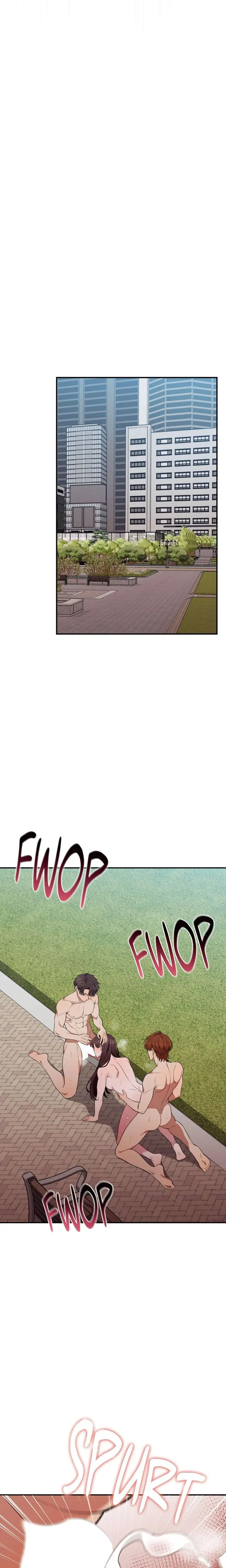 While the World Sleeps Episode 13 - Page 13