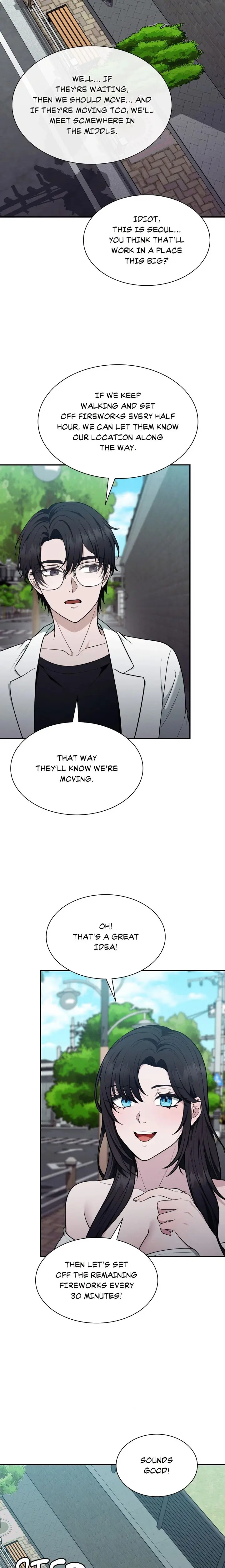 While the World Sleeps Episode 13 - Page 16