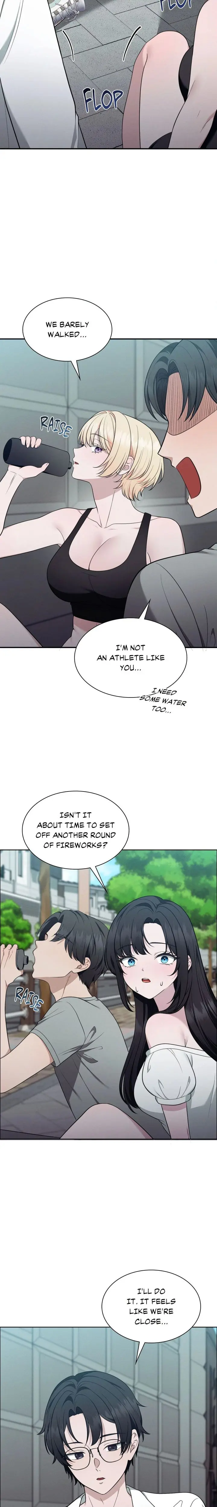 While the World Sleeps Episode 13 - Page 19