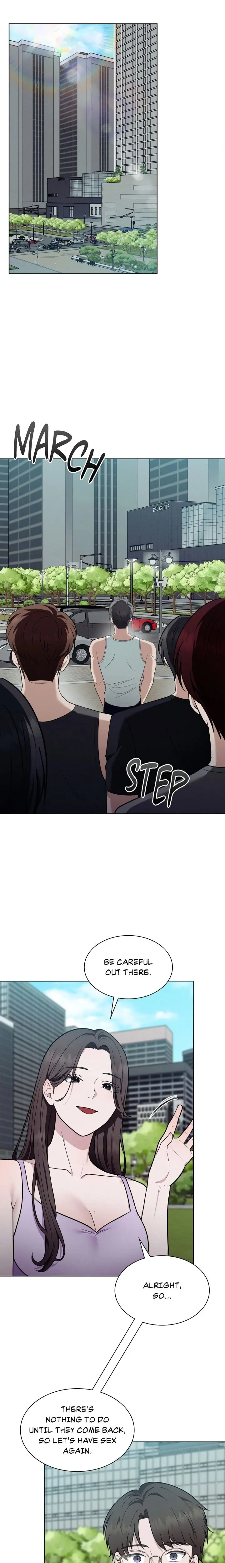 While the World Sleeps Episode 13 - Page 6