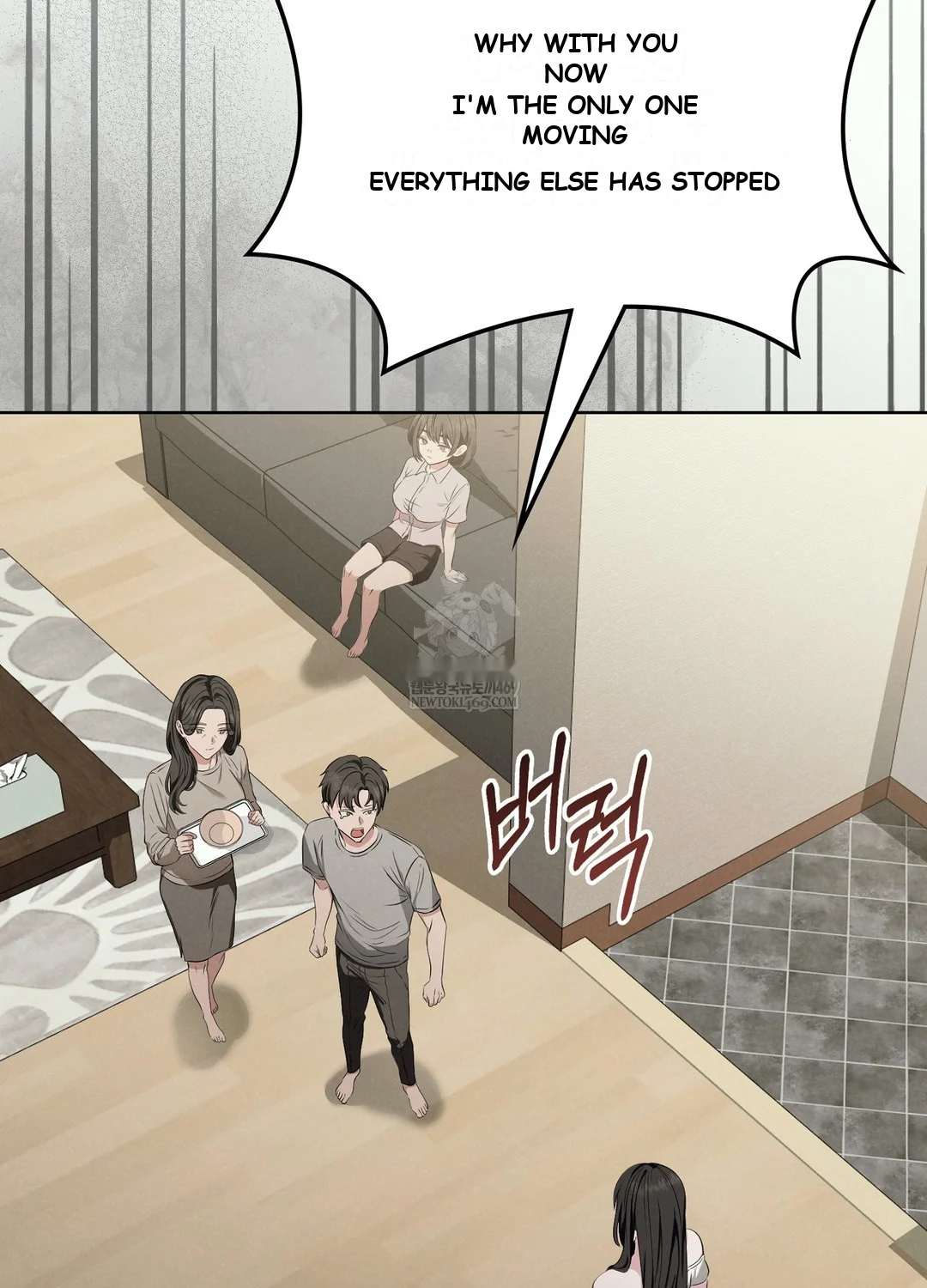 While the World Sleeps Episode 2 - Page 83