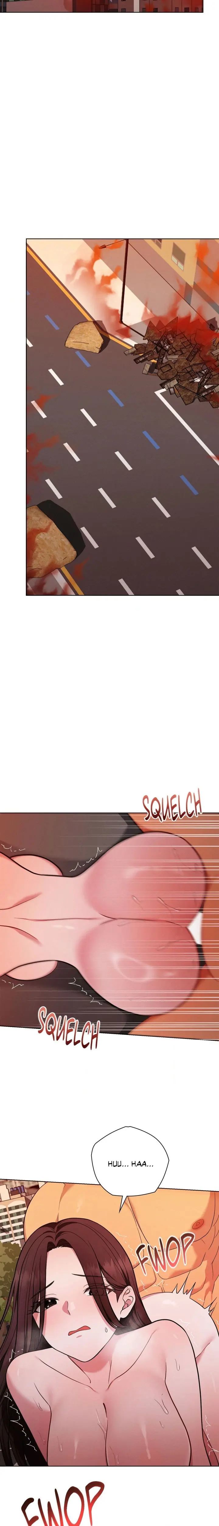 While the World Sleeps Episode 21 - Page 15