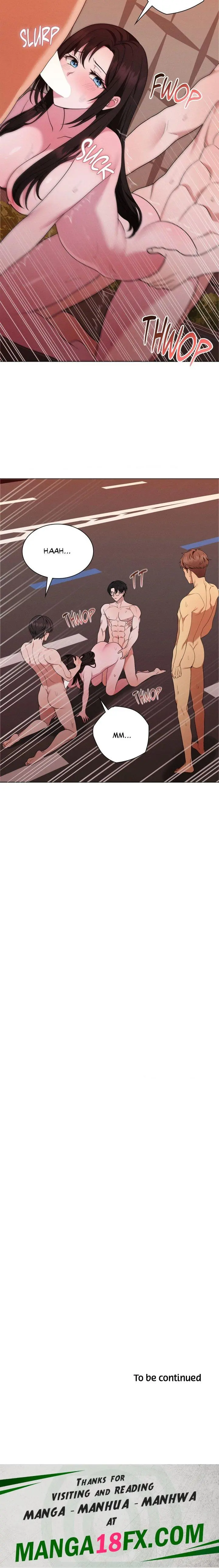 While the World Sleeps Episode 21 - Page 21