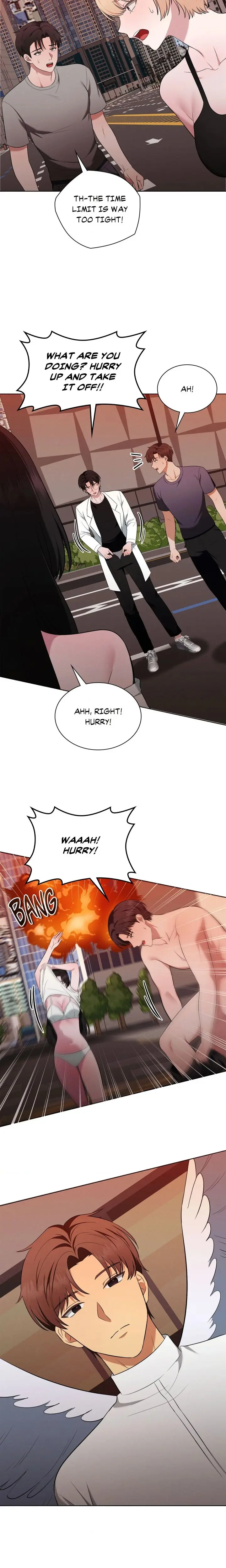 While the World Sleeps Episode 21 - Page 9