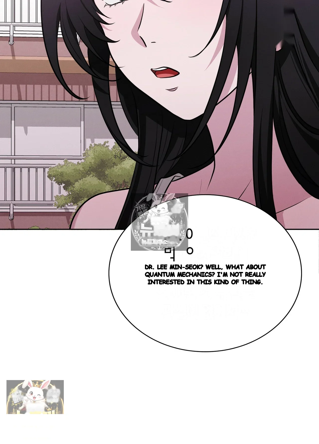 While the World Sleeps Episode 25 - Page 112