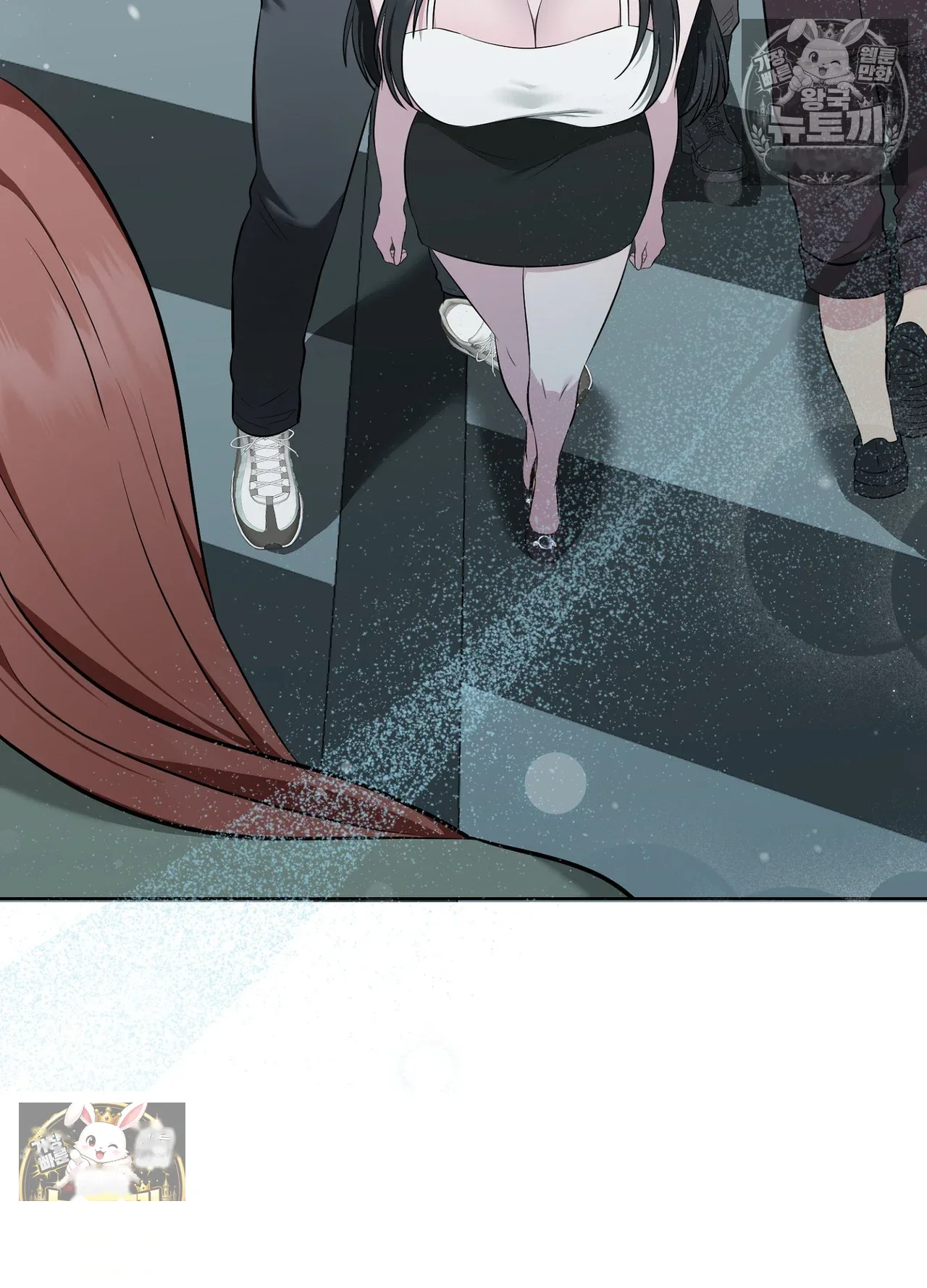 While the World Sleeps Episode 25 - Page 131