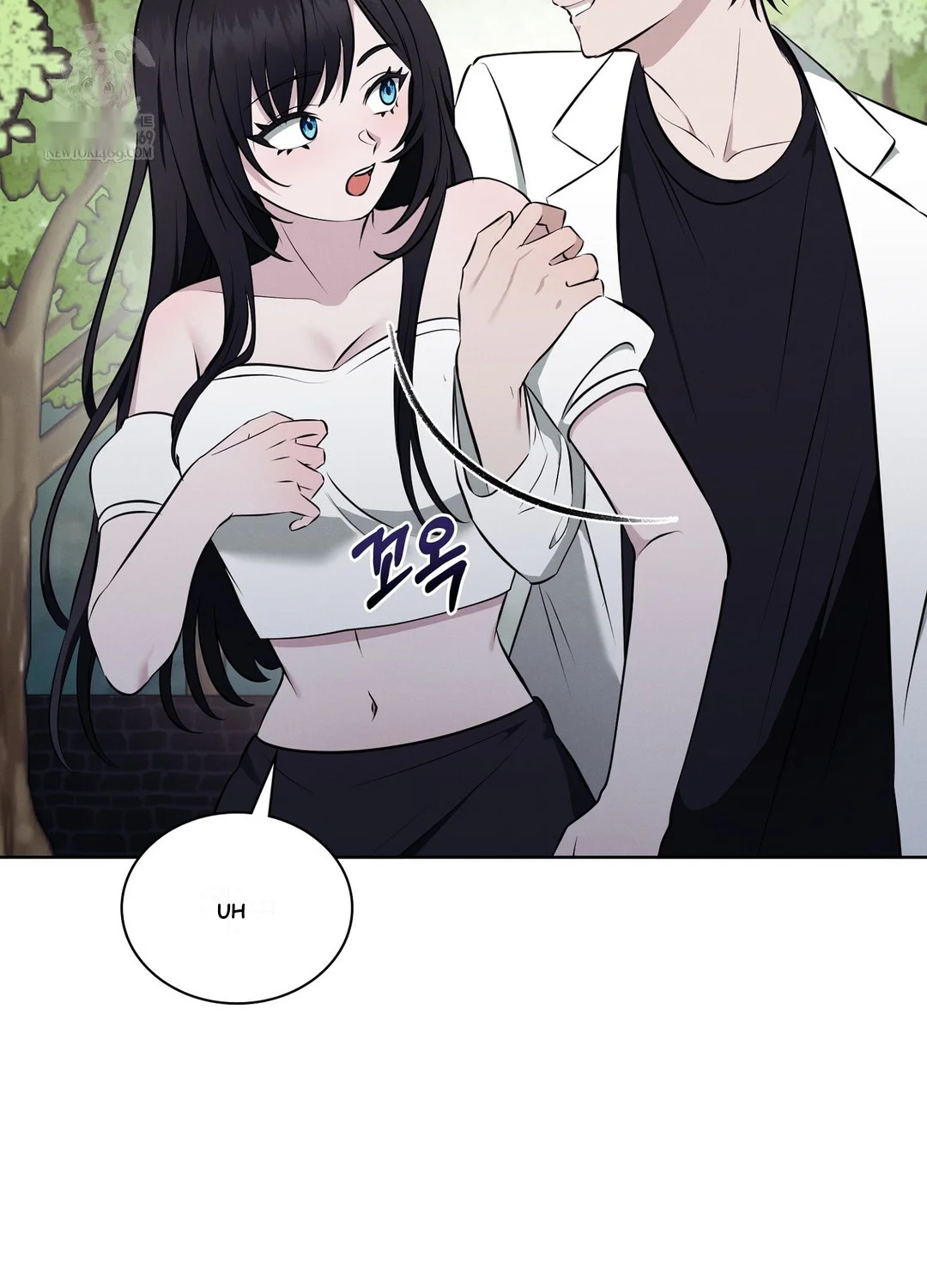 While the World Sleeps Episode 9 - Page 53