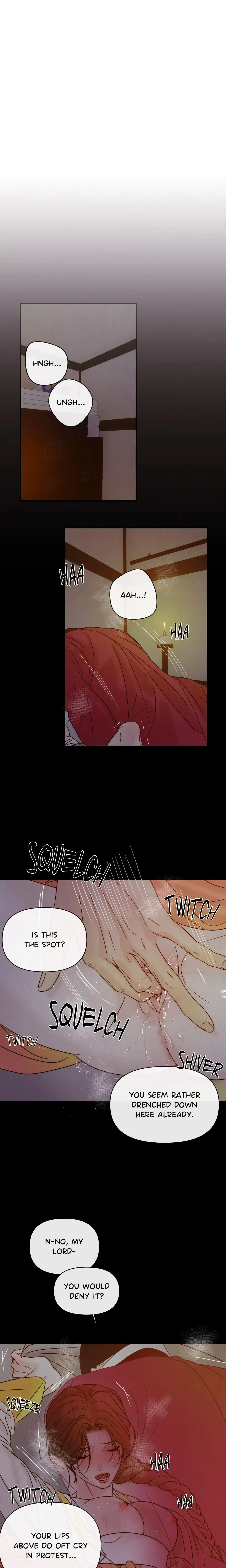 Whispers of Distant Shores Episode 1 - Page 1