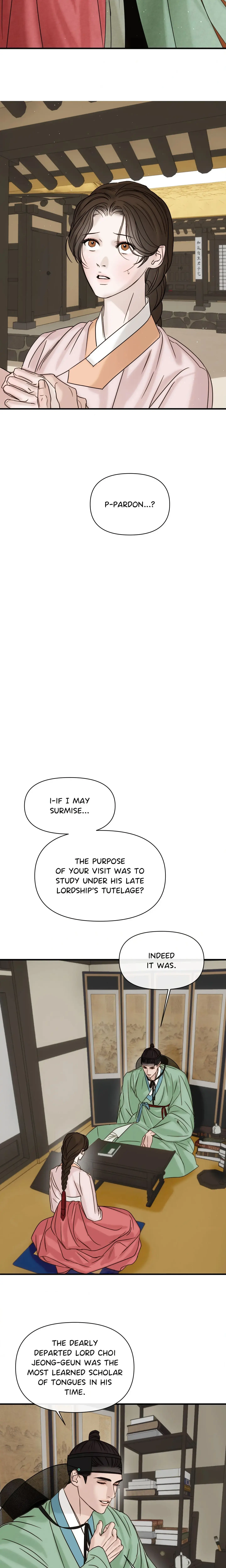 Whispers of Distant Shores Episode 1 - Page 11