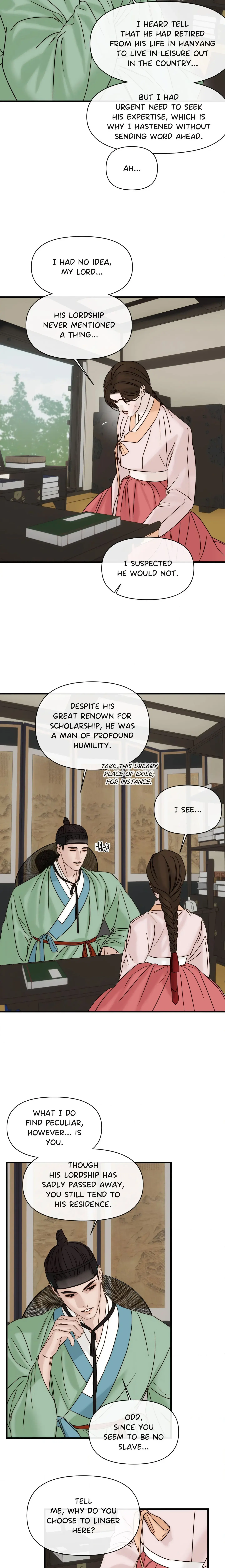 Whispers of Distant Shores Episode 1 - Page 12