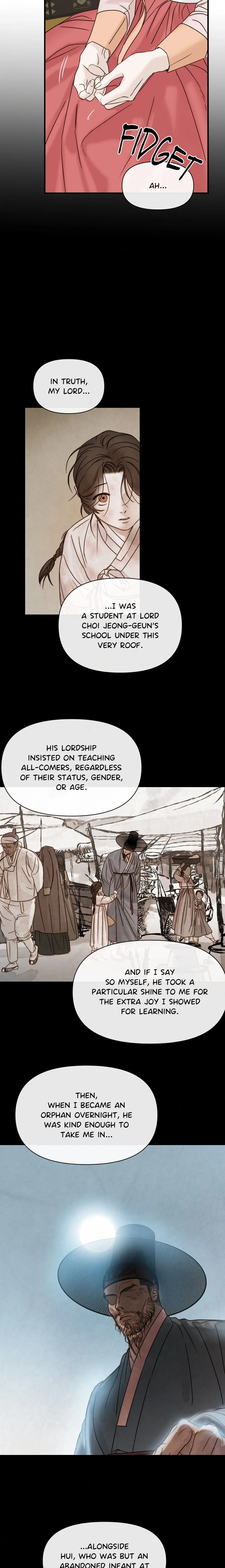 Whispers of Distant Shores Episode 1 - Page 13