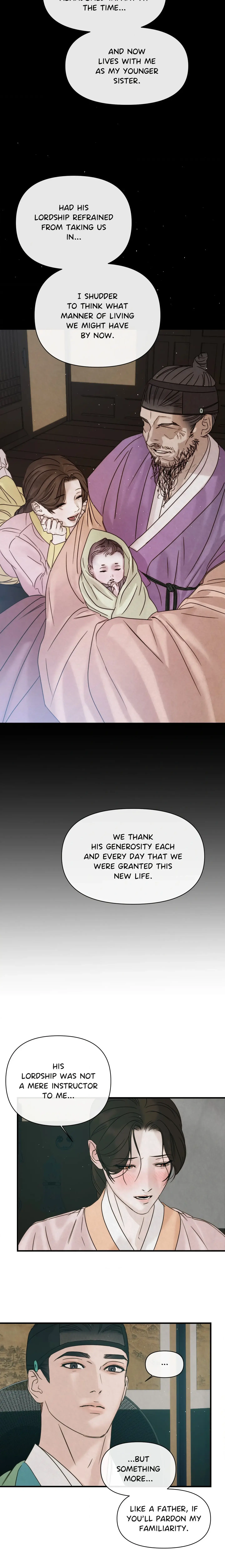 Whispers of Distant Shores Episode 1 - Page 14