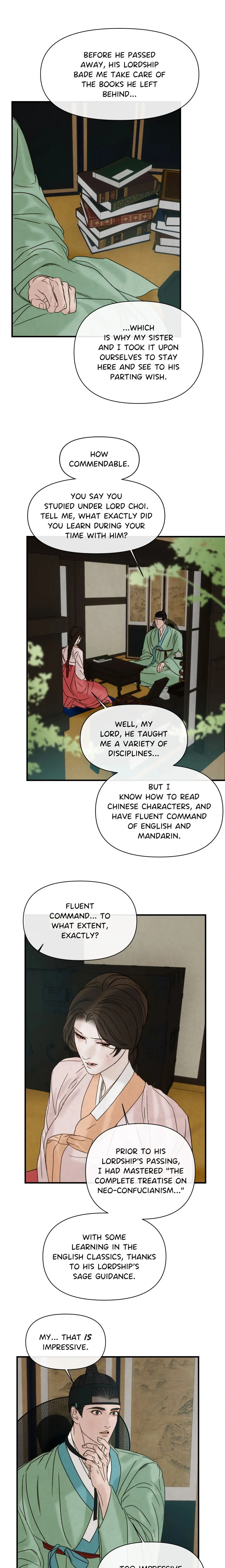 Whispers of Distant Shores Episode 1 - Page 15