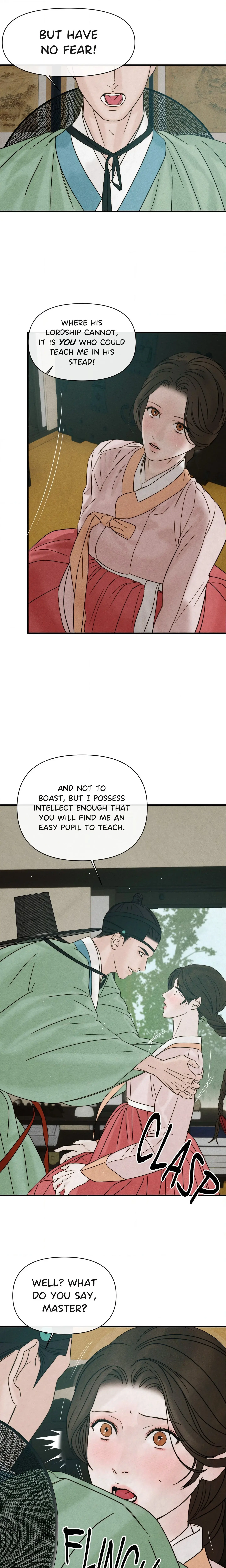 Whispers of Distant Shores Episode 1 - Page 17
