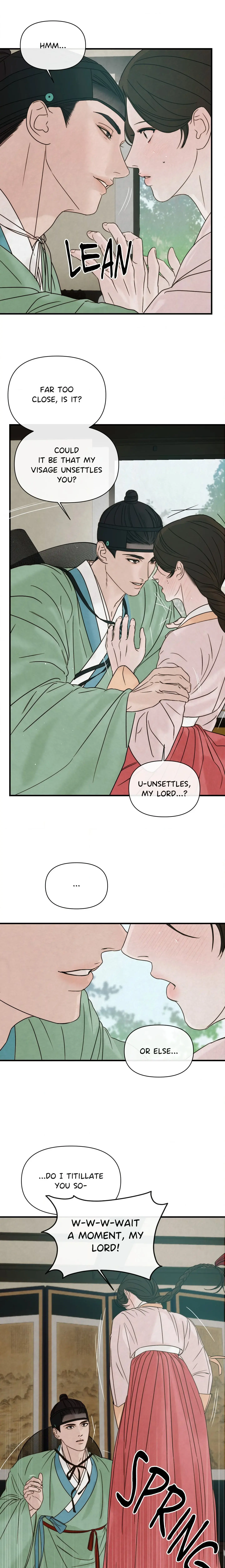 Whispers of Distant Shores Episode 1 - Page 19