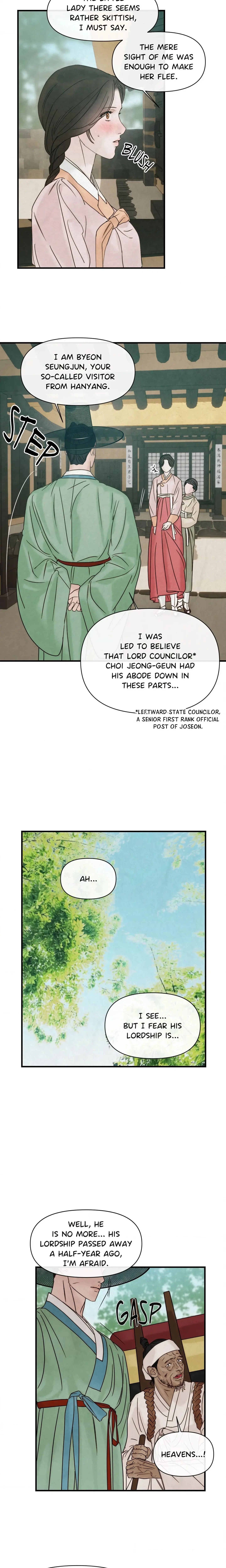Whispers of Distant Shores Episode 1 - Page 7