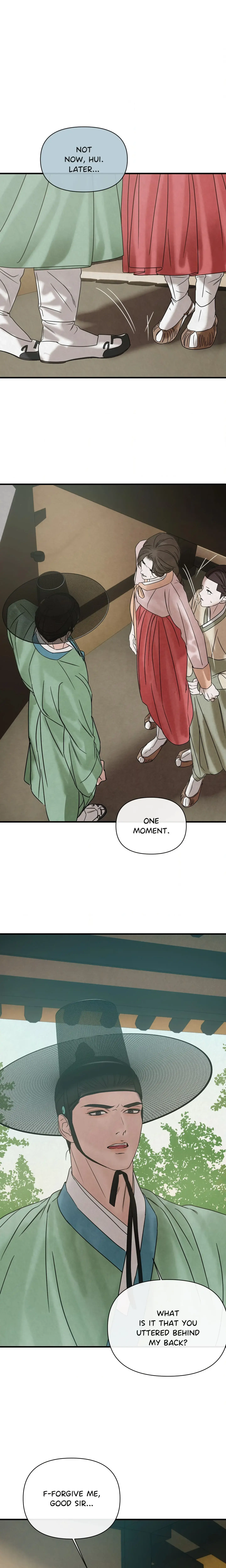 Whispers of Distant Shores Episode 1 - Page 9
