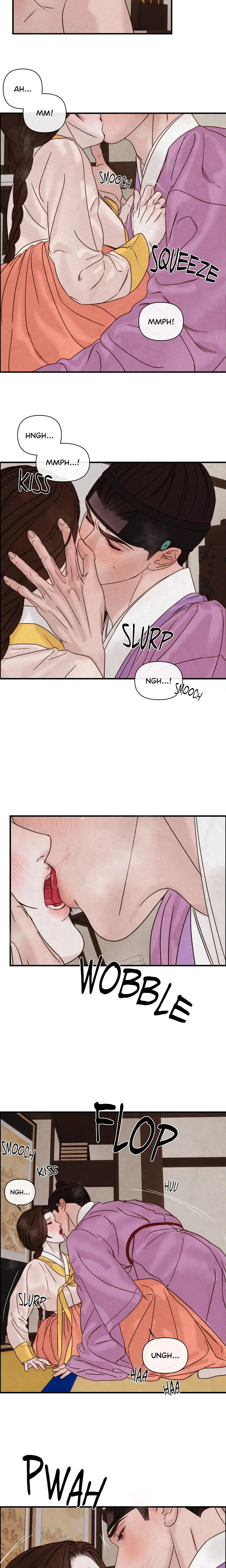 Whispers of Distant Shores Episode 10 - Page 10