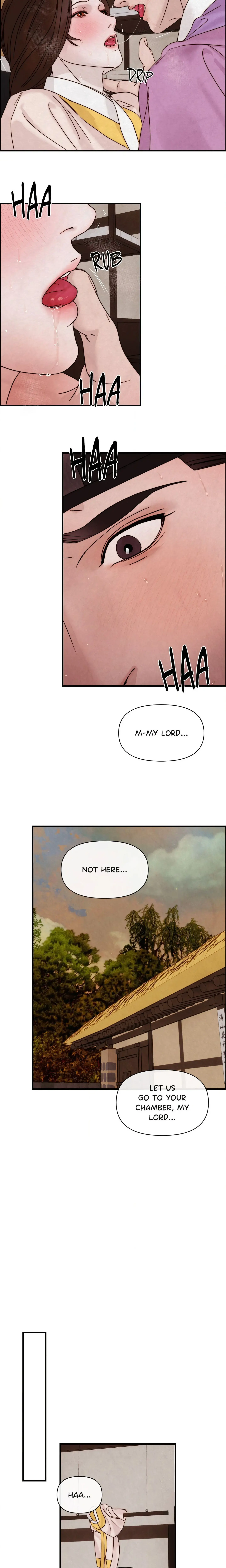 Whispers of Distant Shores Episode 10 - Page 11