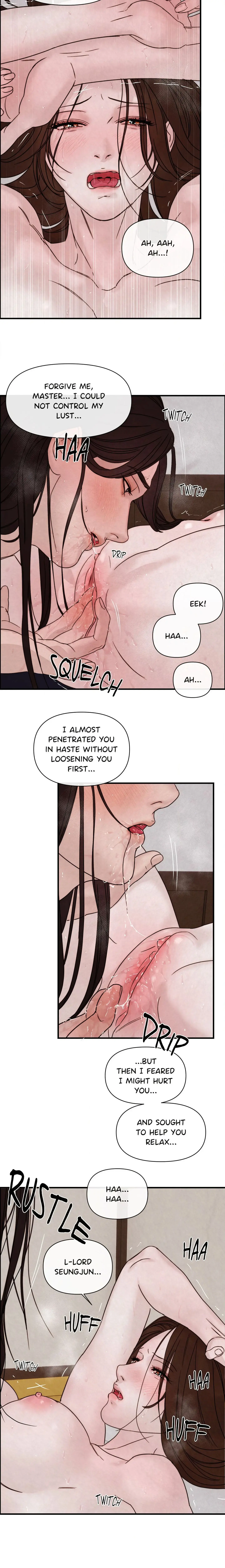 Whispers of Distant Shores Episode 10 - Page 13
