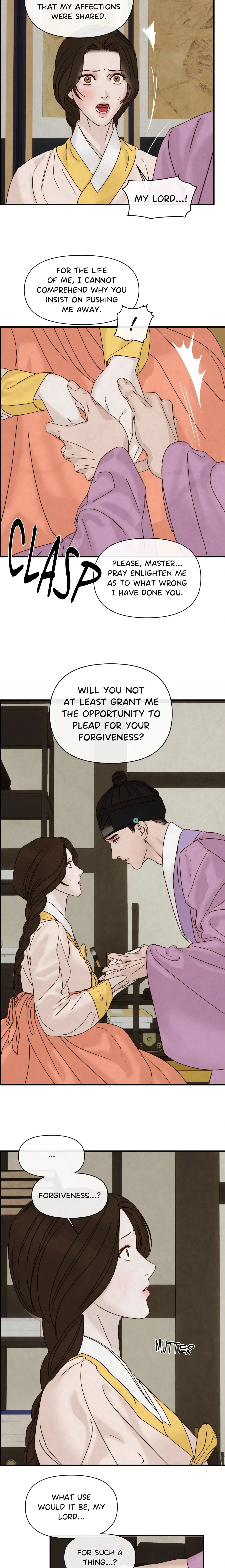 Whispers of Distant Shores Episode 10 - Page 5