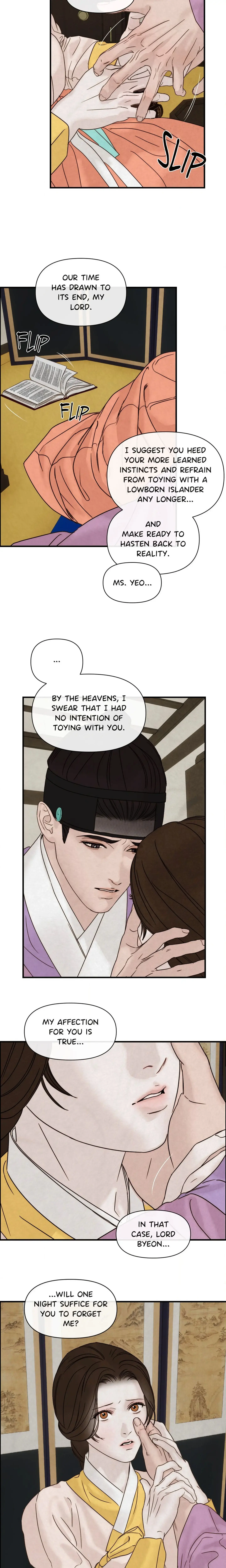 Whispers of Distant Shores Episode 10 - Page 6