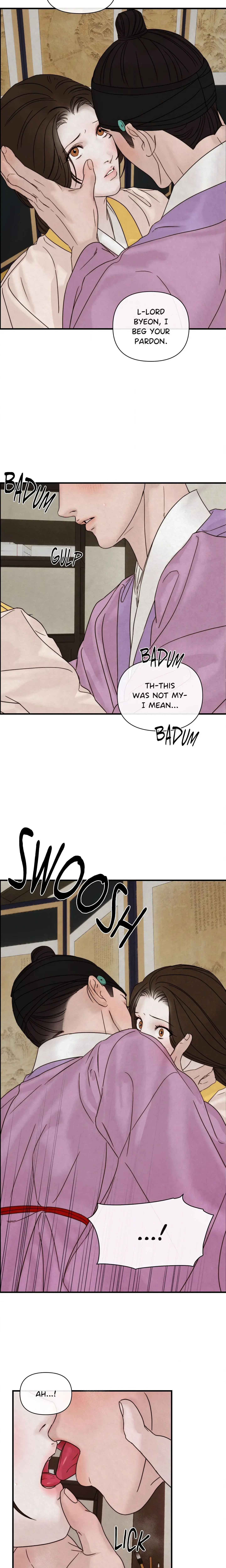 Whispers of Distant Shores Episode 10 - Page 9