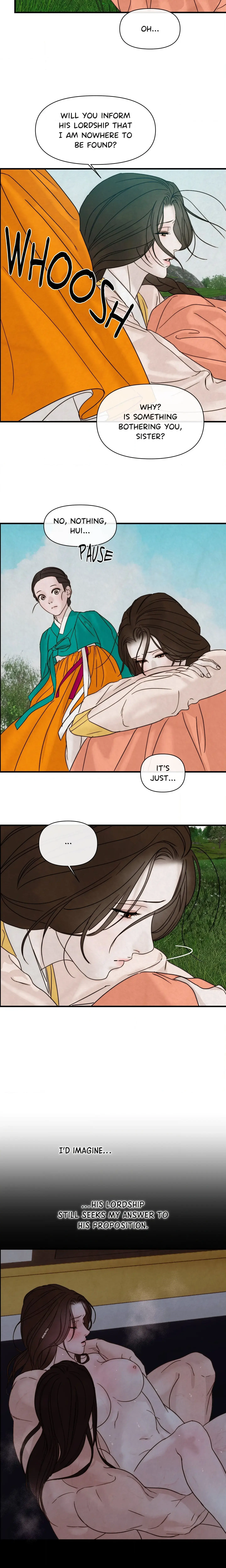 Whispers of Distant Shores Episode 11 - Page 12