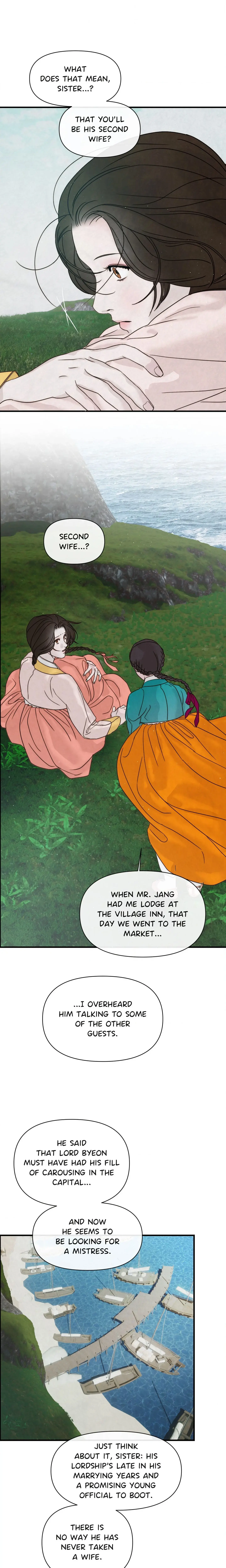 Whispers of Distant Shores Episode 11 - Page 14