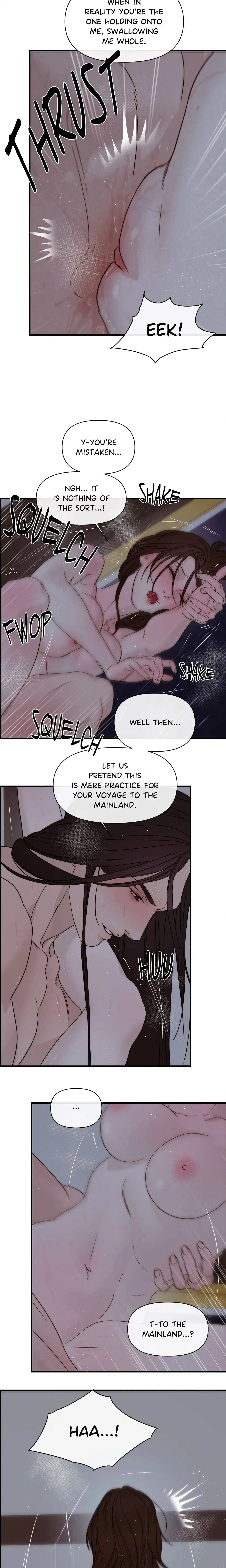 Whispers of Distant Shores Episode 11 - Page 3