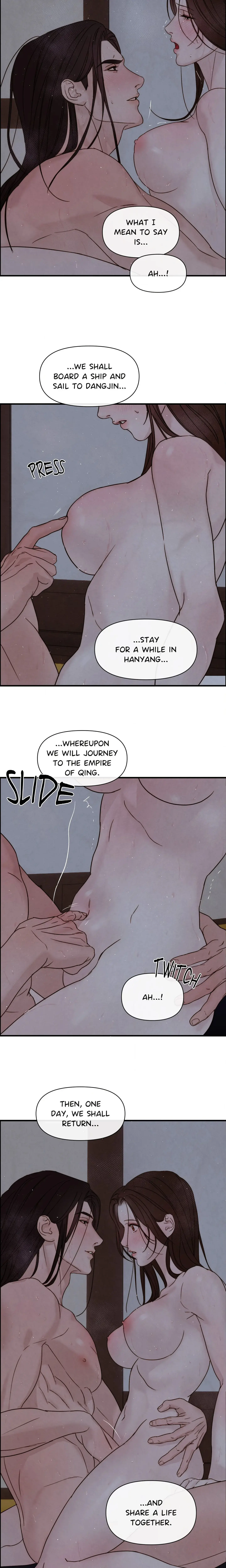 Whispers of Distant Shores Episode 11 - Page 7