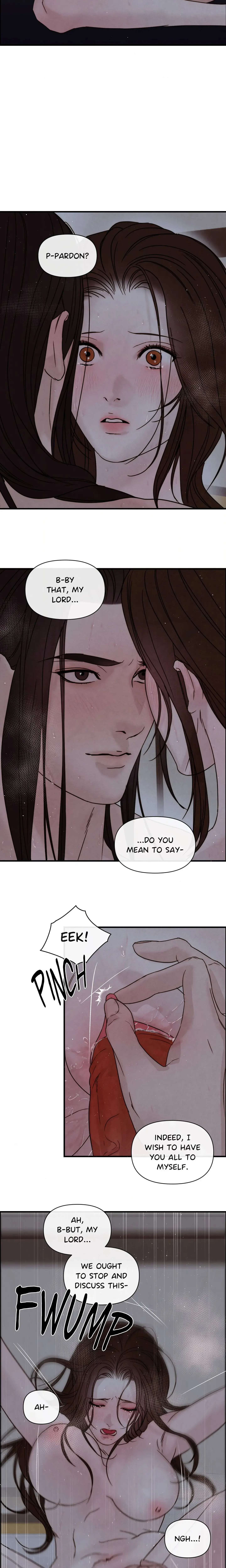 Whispers of Distant Shores Episode 11 - Page 8