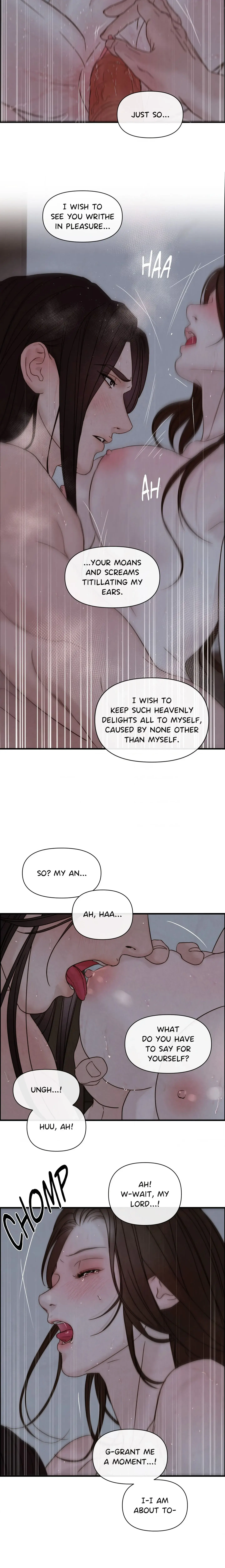 Whispers of Distant Shores Episode 11 - Page 9