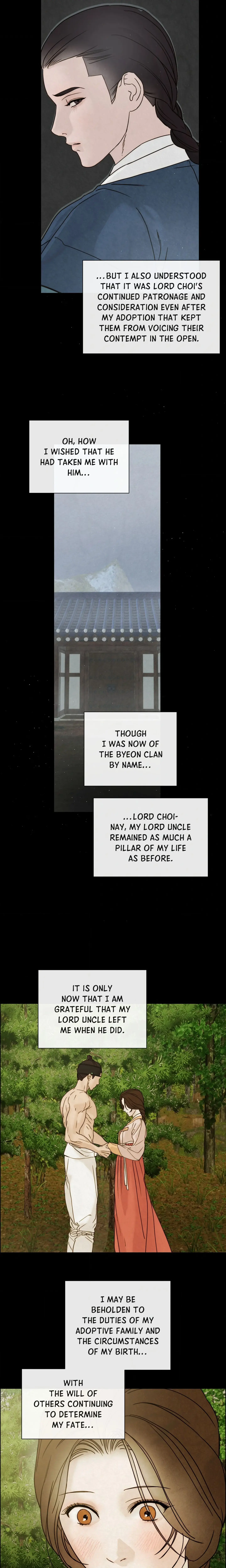 Whispers of Distant Shores Episode 12 - Page 15