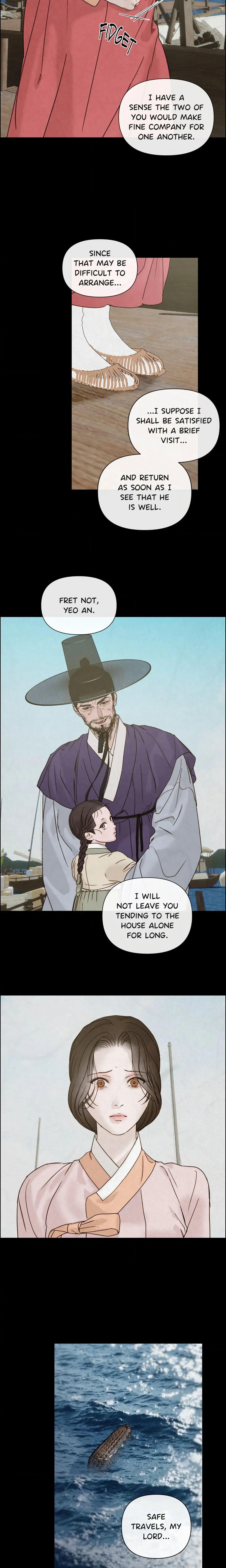 Whispers of Distant Shores Episode 12 - Page 4
