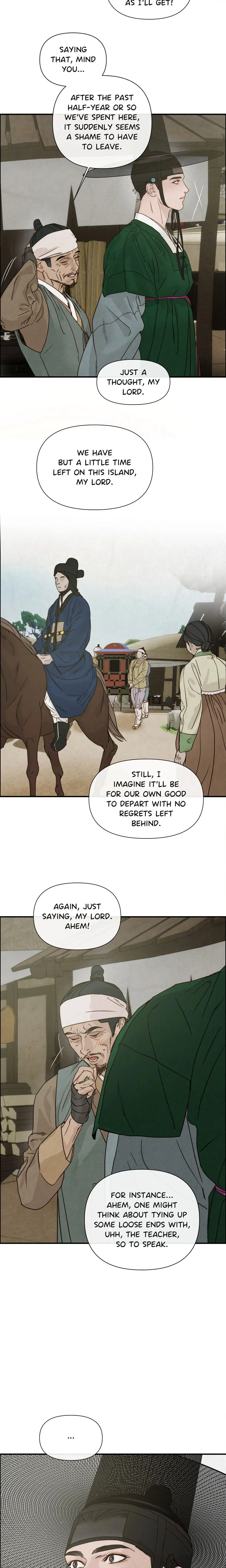 Whispers of Distant Shores Episode 12 - Page 7