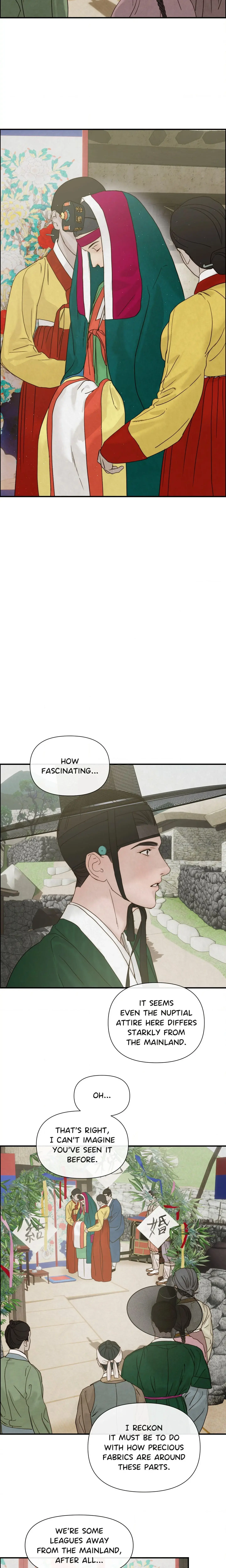 Whispers of Distant Shores Episode 12 - Page 9
