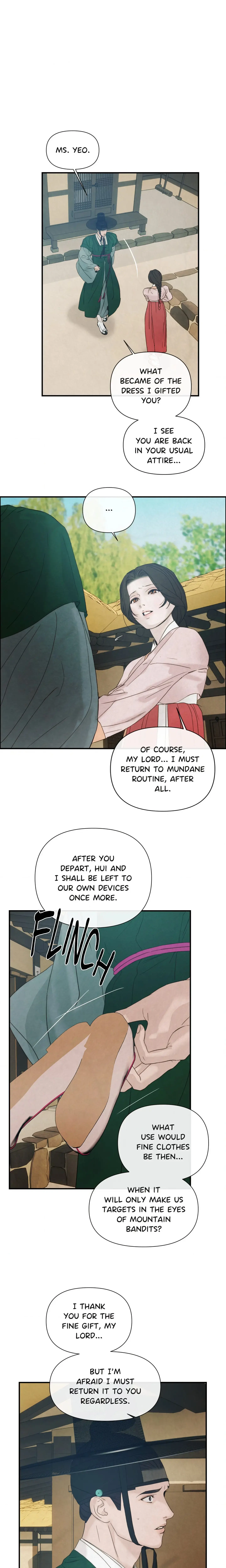 Whispers of Distant Shores Episode 13 - Page 1