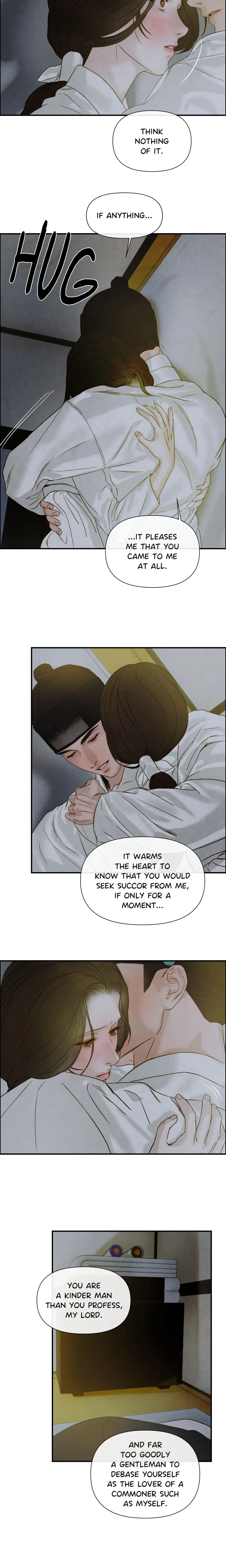 Whispers of Distant Shores Episode 13 - Page 10